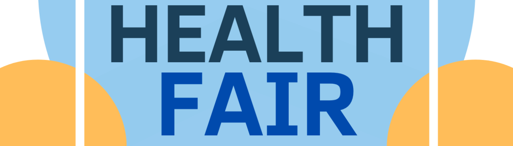 health fair Jesse Brown Atrium