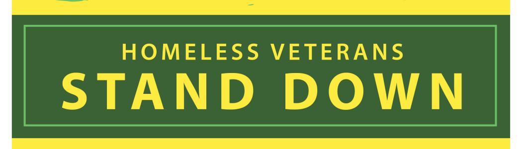 Homeless Veterans Stand Down - Boise 2023