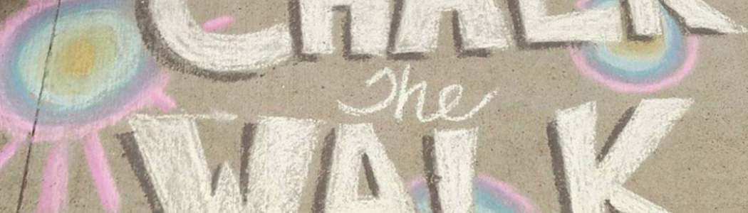 Chalk the Walk