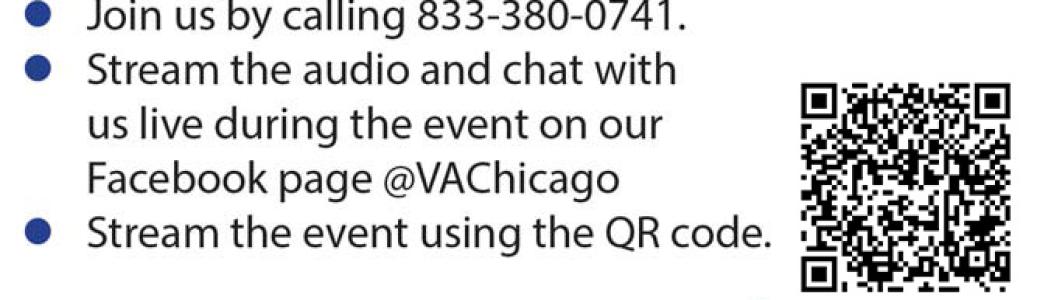 tele town hall flyer