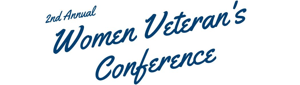 Alaska VA Healthcare System 2nd Annual Women Veteran's Conference