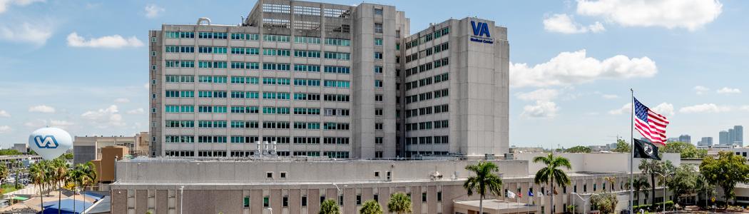 Bruce W. Carter Department of Veterans Affairs Medical Center