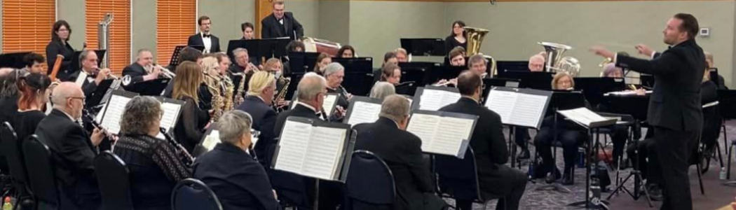 Milwaukee Concert Band performings