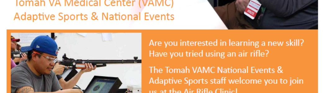 Veterans Air Rifle Clinic