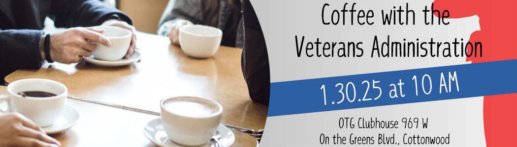 Coffee With The VA Jan