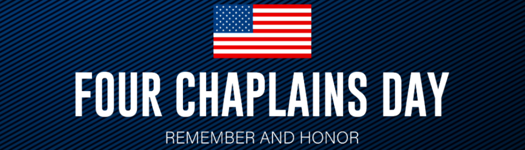Four Chaplains Day