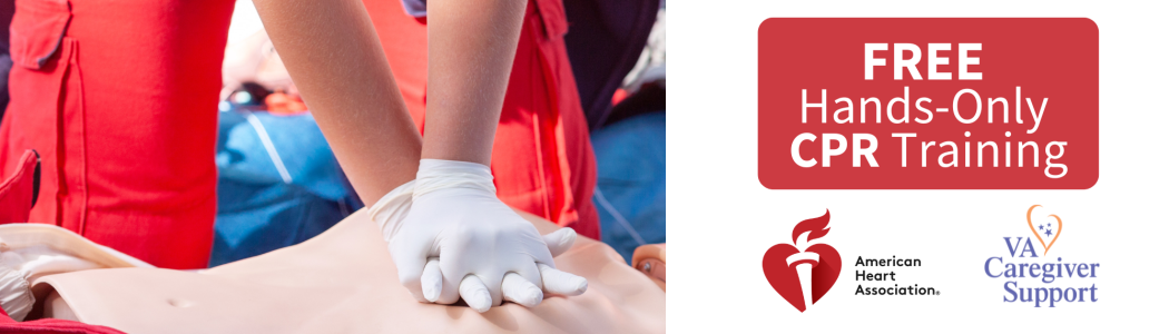 FREE Hands-Only CPR Training