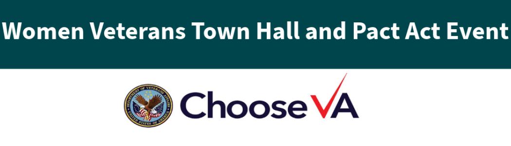 Women Veterans Town Hall