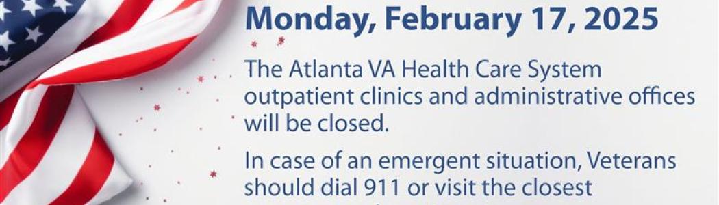 AVAHCS President's Day
