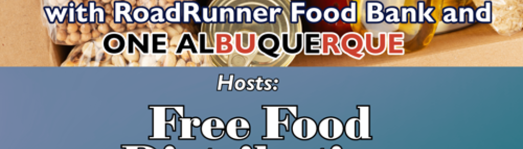 Free Food Drive