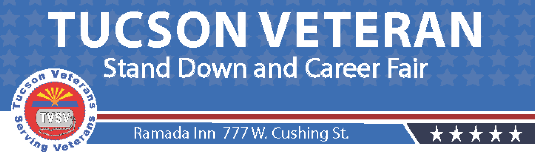 Tucson Veteran Stand Down flyer