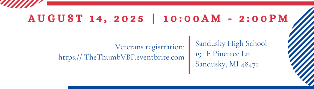 A flyer with text of an event's time and location.
