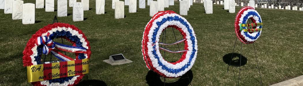Vietnam War Veterans Day