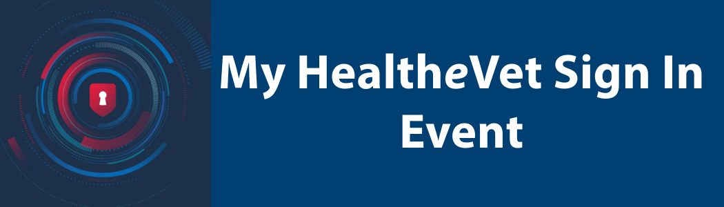myhealthevet sign in event