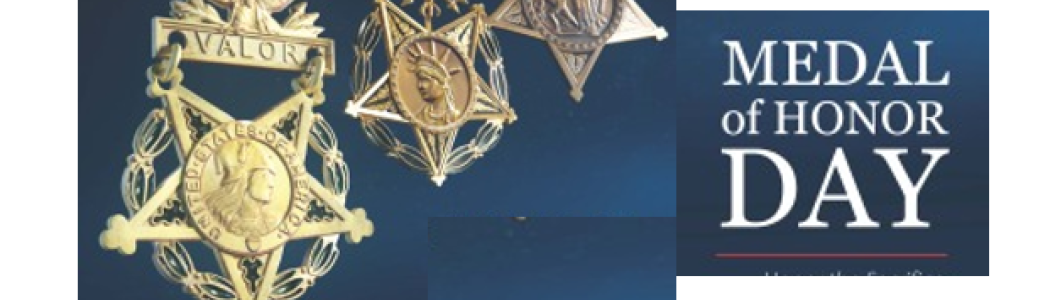 Medal of Honor Day