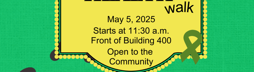 Mental Health Walk