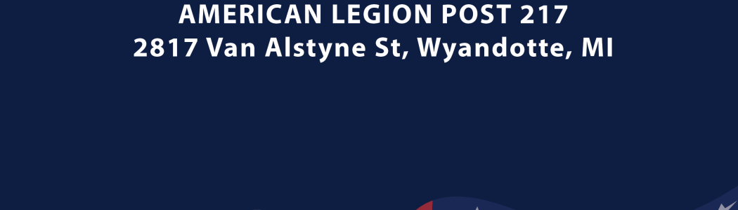 Veterans Resource and Enrolment Fair, April 10, 2025, 12:00-3:00PM, American Legion Post 217, 2817 Van Alstyne, Wyandotte, MI