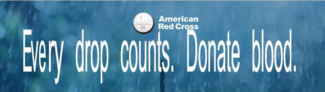 ARC Blood drive