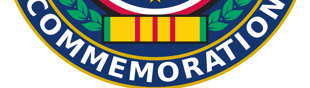 Vietnam War commemoration seal
