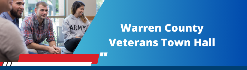 Warren County Veterans Town Hall