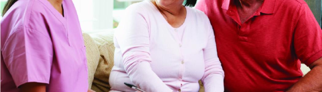 Advance Directive Fair: Education and Assistance with Completing Health Care Directives
