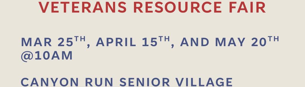 Canyon Run Senior Apts