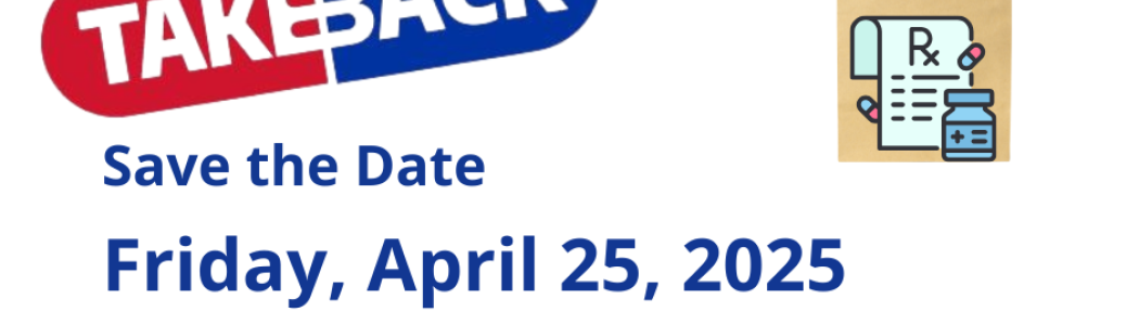 DEA Drug take back