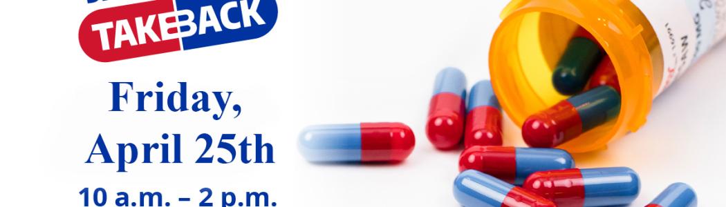 National Prescription Drug Take