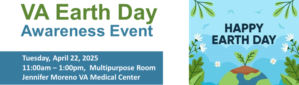 Earth day banner