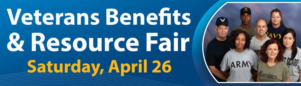 Banner for April 26 outreach event