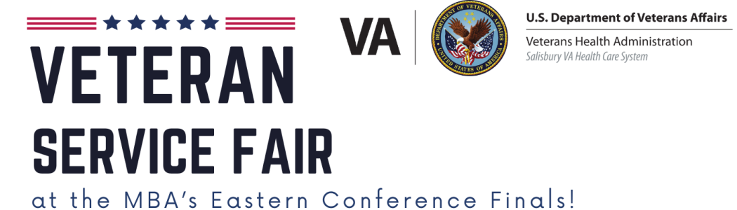 Veteran service fair flyer