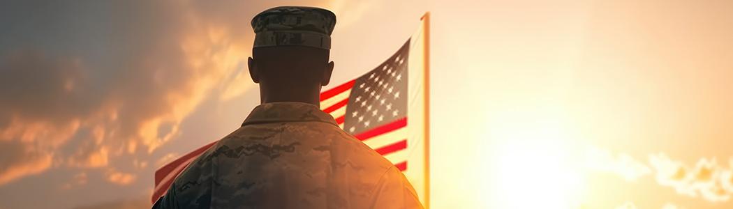 Pikes Peak National Cemetery Memorial Day Service