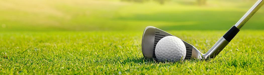 14th Annual SGT Major Golf Tournament Event Banner