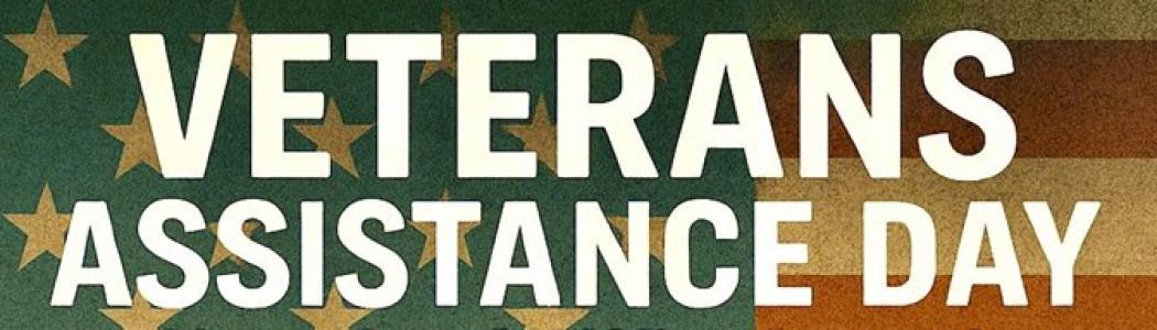 Announcing Veterans Assistance Day