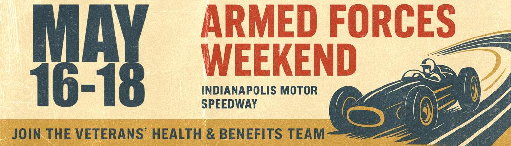 Armed Forces Weekend