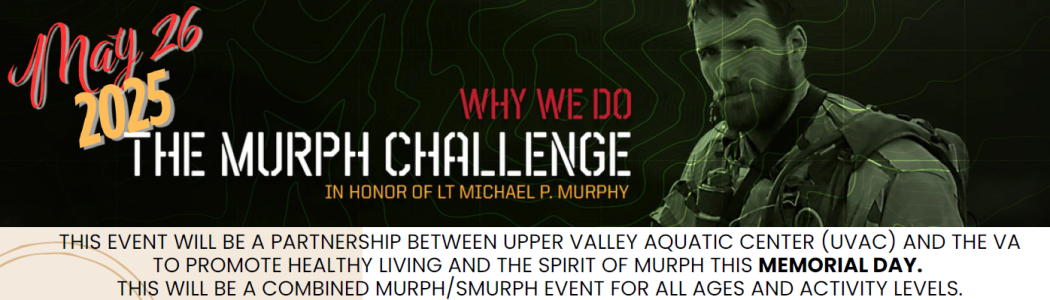 murph challenge at UVAC