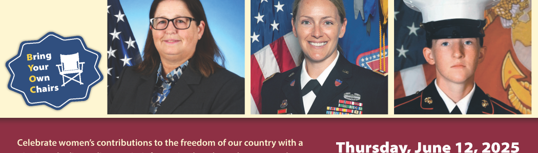 Women Veterans Recognition Day image