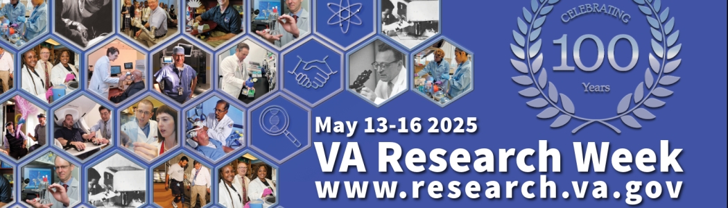 VA Research Week banner