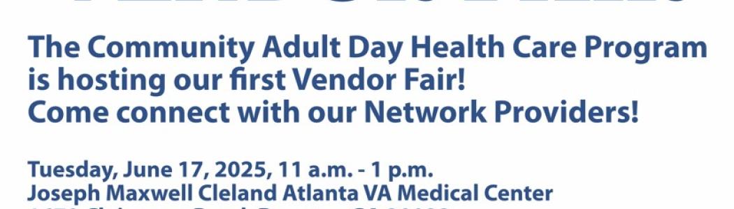Vendor Fair