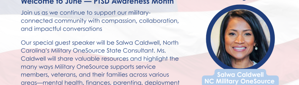 All are welcome—bring a colleague, partner, or friend in service. 
