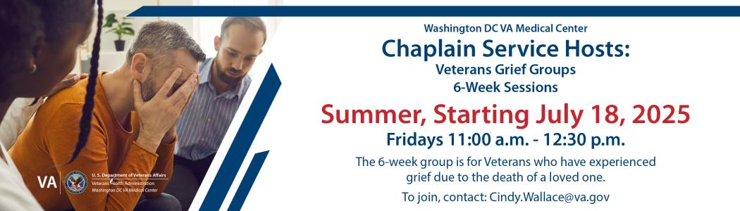 Veterans Greif Groups