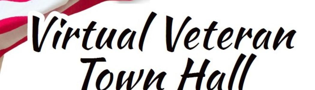 The Montana VA is holding a Virtual Veteran Town Hall.