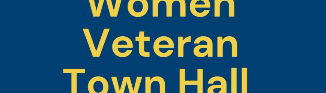 women townhall