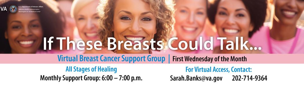 Breast Cancer Support Group