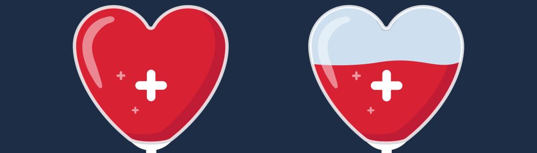 Give blood, save lives