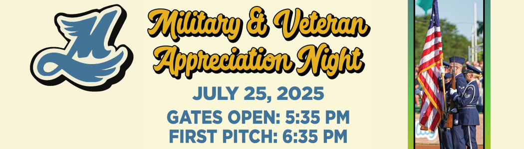 $5 Tickets for Military and Veterans