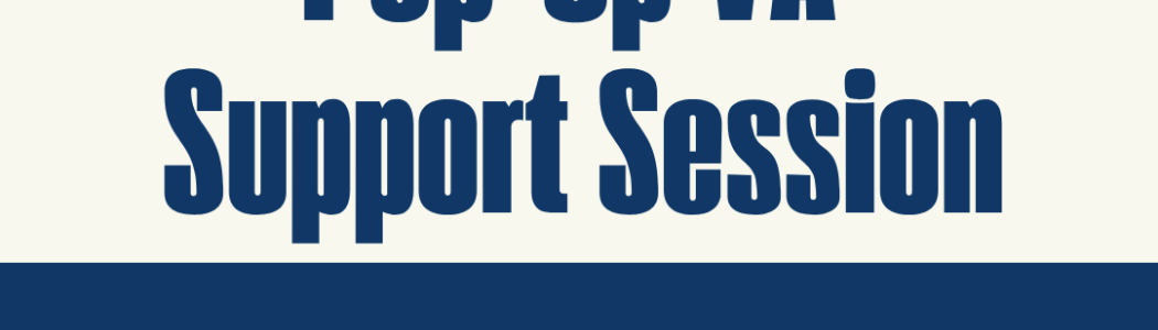 Pop-Up VA Support Session
July 22
8:30 a.m.-2:30 p.m.
Port St. Lucie VA Clinic
