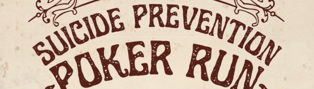 Fourth annual Suicide Prevention Poker Run hosted by the Northern Arizona VA Health Care System on Saturday, September 6, 2025, from 8 a.m. to 1 p.m.