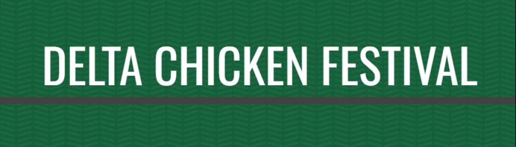 text: Delta Chicken Festival