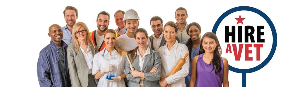 Attention Rockford-area Vets looking for a job!
